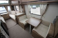USED 2016 COACHMAN VIP 520 ASHINGTON SUSSEX Side Dinette Conversion