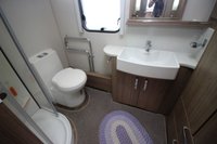USED 2016 COACHMAN VIP 520 ASHINGTON SUSSEX Side Dinette Conversion