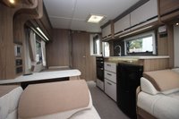 USED 2016 COACHMAN VIP 520 ASHINGTON SUSSEX Side Dinette Conversion
