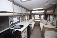 USED 2016 COACHMAN VIP 520 ASHINGTON SUSSEX Side Dinette Conversion