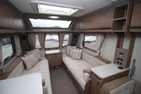 USED 2016 COACHMAN VIP 520 ASHINGTON SUSSEX Side Dinette Conversion