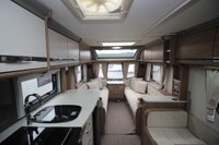 USED 2016 COACHMAN VIP 520 ASHINGTON SUSSEX Side Dinette Conversion