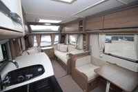 USED 2016 COACHMAN VIP 520 ASHINGTON SUSSEX Side Dinette Conversion