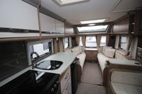 USED 2016 COACHMAN VIP 520 ASHINGTON SUSSEX Side Dinette Conversion