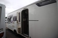 USED 2016 COACHMAN VIP 520 ASHINGTON SUSSEX Side Dinette Conversion