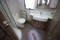 USED 2016 COACHMAN VIP 520 ASHINGTON SUSSEX Side Dinette Conversion
