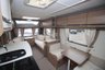 USED 2016 COACHMAN VIP 520 ASHINGTON SUSSEX Side Dinette Conversion