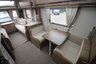 USED 2016 COACHMAN VIP 520 ASHINGTON SUSSEX Side Dinette Conversion