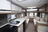 USED 2016 COACHMAN VIP 520 ASHINGTON SUSSEX Side Dinette Conversion