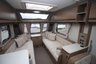 USED 2016 COACHMAN VIP 520 ASHINGTON SUSSEX Side Dinette Conversion