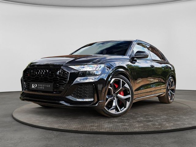 View our AUDI RSQ8