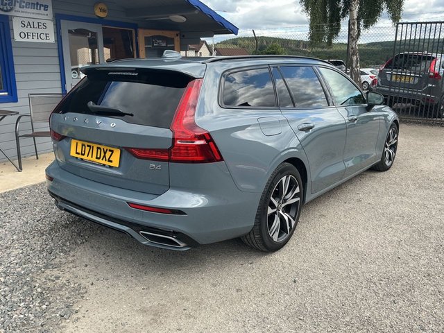View our VOLVO V60