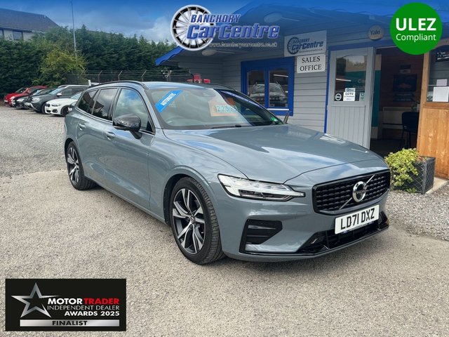 View our VOLVO V60