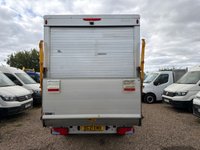 USED 2021 21 MAN TGE 2.0 3100d Luton 2dr Diesel Manual FWD LWB Euro 6 (s/s) (102 ps) Tail lift - camera - 2 keys