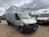 USED 2021 21 MAN TGE 2.0 3100d Luton 2dr Diesel Manual FWD LWB Euro 6 (s/s) (102 ps) Tail lift - camera - 2 keys