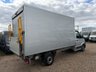 USED 2021 21 MAN TGE 2.0 3100d Luton 2dr Diesel Manual FWD LWB Euro 6 (s/s) (102 ps) Tail lift - camera - 2 keys