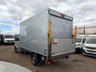 USED 2021 21 MAN TGE 2.0 3100d Luton 2dr Diesel Manual FWD LWB Euro 6 (s/s) (102 ps) Tail lift - camera - 2 keys