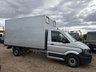 USED 2021 21 MAN TGE 2.0 3100d Luton 2dr Diesel Manual FWD LWB Euro 6 (s/s) (102 ps) Tail lift - camera - 2 keys
