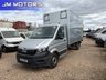 USED 2021 21 MAN TGE 2.0 3100d Luton 2dr Diesel Manual FWD LWB Euro 6 (s/s) (102 ps) Tail lift - camera - 2 keys