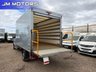 USED 2021 21 MAN TGE 2.0 3100d Luton 2dr Diesel Manual FWD LWB Euro 6 (s/s) (102 ps) Tail lift - camera - 2 keys