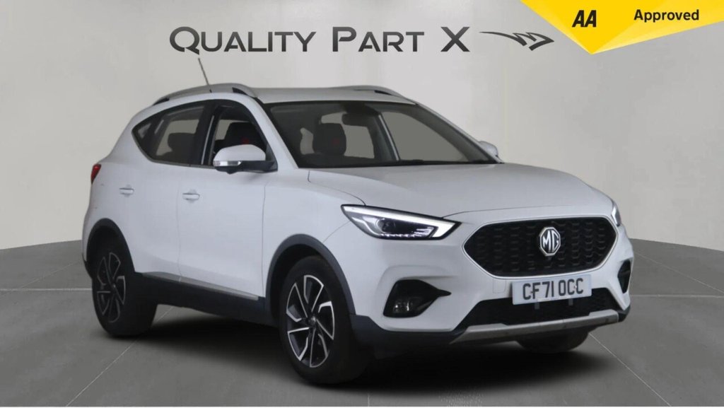 Mg Motor Uk Zs