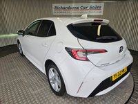 USED 2022 22 TOYOTA COROLLA 1.8 VVT-h GPF Icon Tech Hatchback 5dr Petrol Hybrid CVT Euro 6 (s/s) (122 ps) 