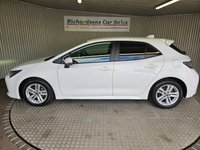 USED 2022 22 TOYOTA COROLLA 1.8 VVT-h GPF Icon Tech Hatchback 5dr Petrol Hybrid CVT Euro 6 (s/s) (122 ps) 