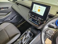 USED 2022 22 TOYOTA COROLLA 1.8 VVT-h GPF Icon Tech Hatchback 5dr Petrol Hybrid CVT Euro 6 (s/s) (122 ps) 