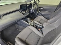 USED 2022 22 TOYOTA COROLLA 1.8 VVT-h GPF Icon Tech Hatchback 5dr Petrol Hybrid CVT Euro 6 (s/s) (122 ps) 