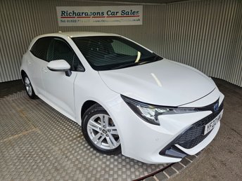 2022 TOYOTA COROLLA