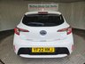 USED 2022 22 TOYOTA COROLLA 1.8 VVT-h GPF Icon Tech Hatchback 5dr Petrol Hybrid CVT Euro 6 (s/s) (122 ps) 