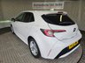 USED 2022 22 TOYOTA COROLLA 1.8 VVT-h GPF Icon Tech Hatchback 5dr Petrol Hybrid CVT Euro 6 (s/s) (122 ps) 