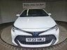 USED 2022 22 TOYOTA COROLLA 1.8 VVT-h GPF Icon Tech Hatchback 5dr Petrol Hybrid CVT Euro 6 (s/s) (122 ps) 