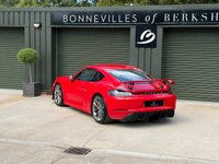 USED 2023 23 PORSCHE 718 CAYMAN 4.0 GT4 Coupe 2dr Petrol PDK Euro 6 (s/s) (420 ps) 