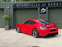 USED 2023 23 PORSCHE 718 CAYMAN 4.0 GT4 Coupe 2dr Petrol PDK Euro 6 (s/s) (420 ps) 