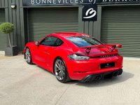 USED 2023 23 PORSCHE 718 CAYMAN 4.0 GT4 Coupe 2dr Petrol PDK Euro 6 (s/s) (420 ps) 
