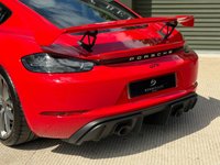 USED 2023 23 PORSCHE 718 CAYMAN 4.0 GT4 Coupe 2dr Petrol PDK Euro 6 (s/s) (420 ps) 