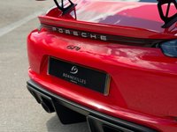 USED 2023 23 PORSCHE 718 CAYMAN 4.0 GT4 Coupe 2dr Petrol PDK Euro 6 (s/s) (420 ps) 