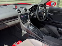 USED 2023 23 PORSCHE 718 CAYMAN 4.0 GT4 Coupe 2dr Petrol PDK Euro 6 (s/s) (420 ps) 