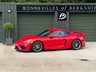 USED 2023 23 PORSCHE 718 CAYMAN 4.0 GT4 Coupe 2dr Petrol PDK Euro 6 (s/s) (420 ps) 