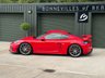 USED 2023 23 PORSCHE 718 CAYMAN 4.0 GT4 Coupe 2dr Petrol PDK Euro 6 (s/s) (420 ps) 