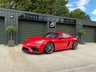 USED 2023 23 PORSCHE 718 CAYMAN 4.0 GT4 Coupe 2dr Petrol PDK Euro 6 (s/s) (420 ps) 