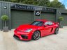 USED 2023 23 PORSCHE 718 CAYMAN 4.0 GT4 Coupe 2dr Petrol PDK Euro 6 (s/s) (420 ps) 
