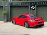 USED 2023 23 PORSCHE 718 CAYMAN 4.0 GT4 Coupe 2dr Petrol PDK Euro 6 (s/s) (420 ps) 