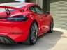 USED 2023 23 PORSCHE 718 CAYMAN 4.0 GT4 Coupe 2dr Petrol PDK Euro 6 (s/s) (420 ps) 