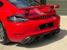 USED 2023 23 PORSCHE 718 CAYMAN 4.0 GT4 Coupe 2dr Petrol PDK Euro 6 (s/s) (420 ps) 
