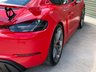 USED 2023 23 PORSCHE 718 CAYMAN 4.0 GT4 Coupe 2dr Petrol PDK Euro 6 (s/s) (420 ps) 