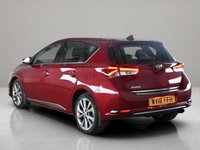USED 2018 18 TOYOTA AURIS 1.2 VVT-i ExCEL  Euro 6 (s/s) (Safety Sense) READY TO DRIVE AWAY  SAT NAV REVERSE CAMERA DAB HEATED SEATS