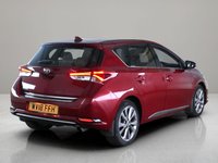 USED 2018 18 TOYOTA AURIS 1.2 VVT-i ExCEL  Euro 6 (s/s) (Safety Sense) READY TO DRIVE AWAY  SAT NAV REVERSE CAMERA DAB HEATED SEATS