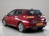 USED 2018 18 TOYOTA AURIS 1.2 VVT-i ExCEL  Euro 6 (s/s) (Safety Sense) READY TO DRIVE AWAY  SAT NAV REVERSE CAMERA DAB HEATED SEATS